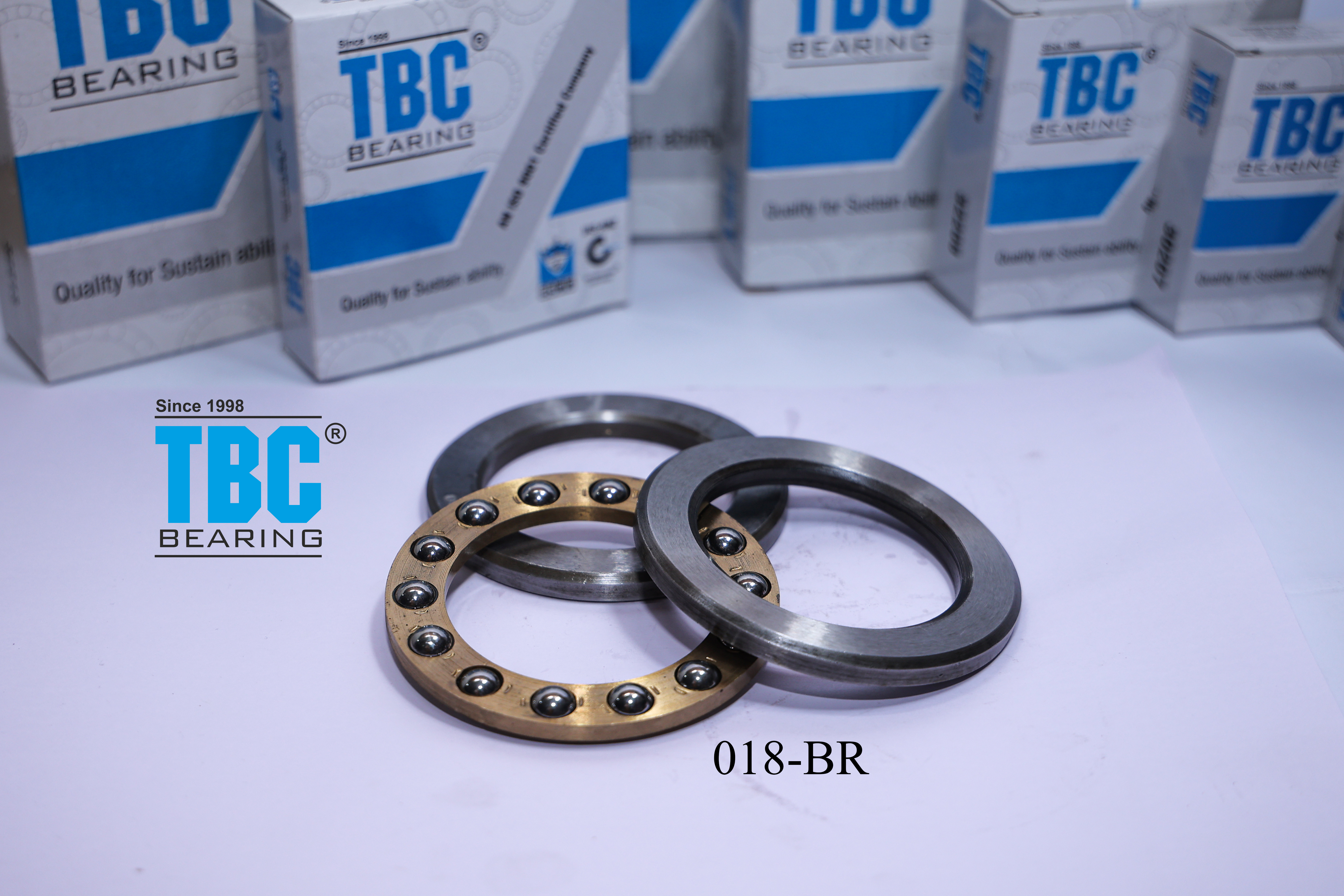 Thrust Ball 018-BR
